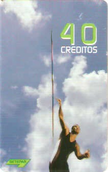 PAR-IT-02a - Arremesso de Dardo