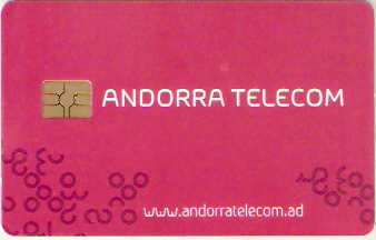 AND-161 - Andorra Telecom - 1