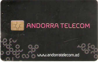 AND-162 - Andorra Telecom - 2