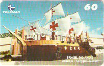 SE-156 - Brasil 500 anos - J 2