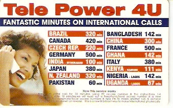 IRE-P-03M - Tele Power