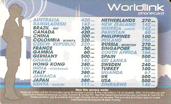 IRE-P-04M - Worldlink