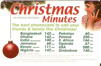 IRE-P-08M - Christmas