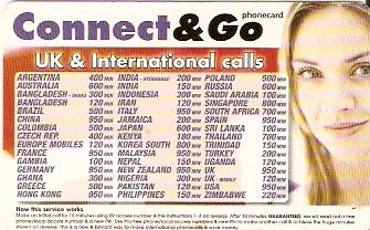 IRE-P-06M - Connect & Go