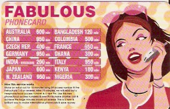 IRE-P-14M - Fabulous