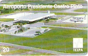PB-020 - Aeroporto João Pessoa