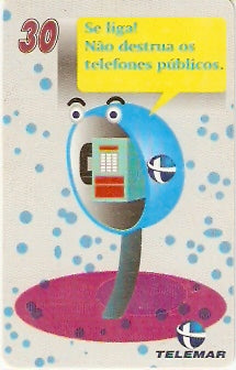 PB-042 - Telefone Público
