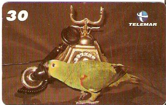 PB-040 - Papagaio