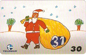 PB-080 - Feliz Natal