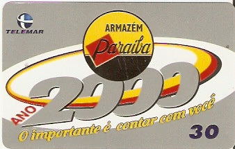 PB-085 - Armazém Paraiba
