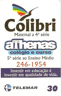 PB-114 - Colibri