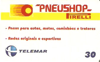 PB-110 - Pneushop