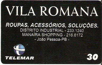 PB-111 - Vila Romana