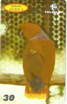 PB-158 - Aves II - 05/10