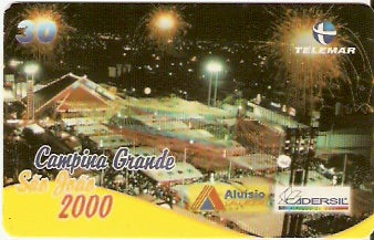 PB-137 - Campina Grande