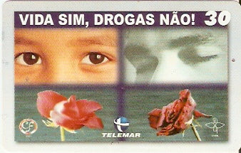 PB-160 - Vida Sim, drogas Não!