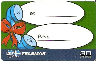 PB-194 - De: - Para: