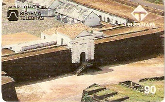 AP-010 - Fortaleza de São José