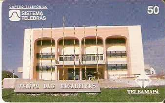 AP-001 - Teatro das Bacabeiras