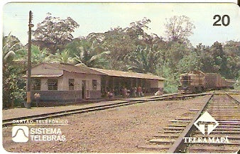 AP-004 - Estrada de Ferro