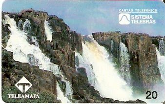 AP-005 - Cachoeira de Sto. Antônio