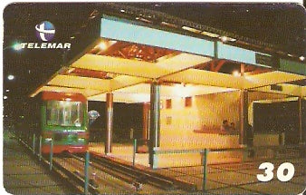 AP-095 - Bondinho