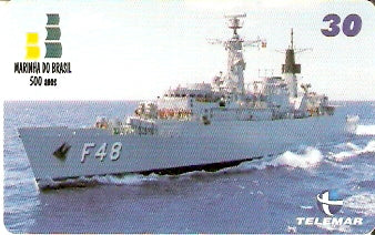PE-750 - Marinha do Brasil - 03/10