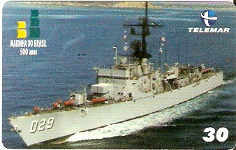 PE-752 - Marinha do Brasil - 05/10