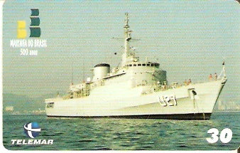 PE-756 - Marinha do Brasil - 09/10