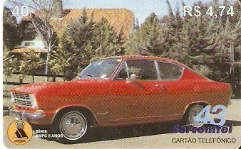 LON07-28 - Opel Kadett L 1968