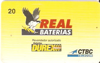CTBC-T-0270 - Real Baterias