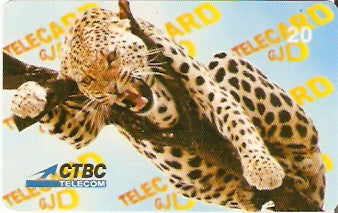 CTBC-T-0272M - Leopardo
