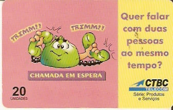 CTBC-T-0278 - Chamada em Espera - 6