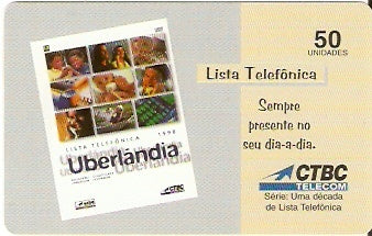 CTBC-T-0279 - Lista Telefônica 30