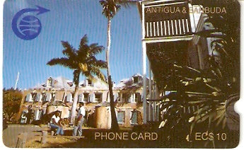 ANT-001B - Nelson's Dockyard