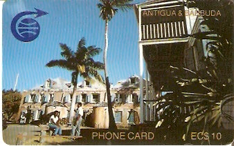 ANT-002B - Nelson's Dockyard