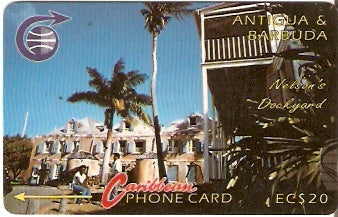 ANT-003CB - Nelson's Dockyard