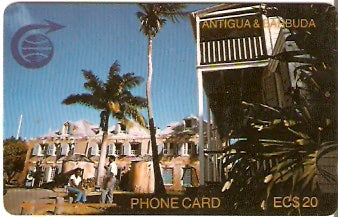 ANT-003C - Nelson's Dockyard