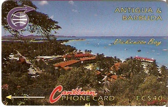 ANT-003CC - Baia de Dickenson