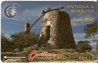 ANT-004A - Sugar Mill