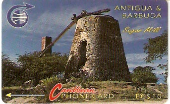 ANT-004Aa - Sugar Mill