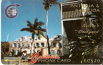 ANT-004B - Nelson's Dockyard