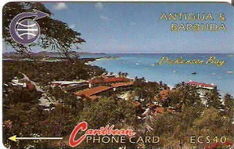 ANT-004C - Baia de Dickenson