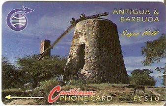 ANT-006A - Sugar Mill