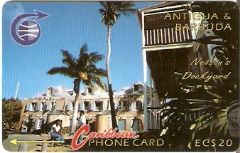 ANT-006B - Nelson's Dockyard