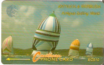 ANT-007A - Sailing Week 1