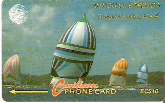 ANT-011A - Sailing Week 1