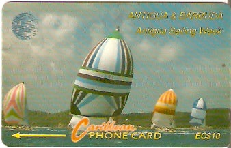 ANT-013A - Sailing Week 1