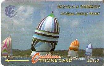 ANT-013Aa - Sailing Week 1