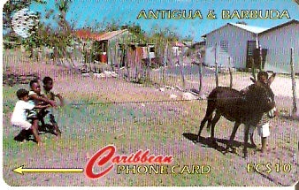 ANT-014A - Crianças brincando